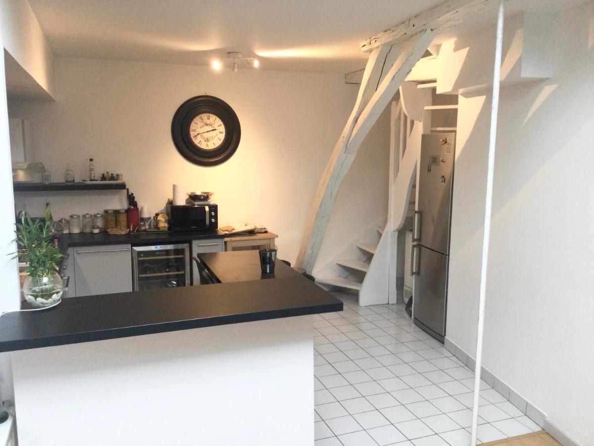 Tours Quartier Halles 70M2 Kültér fotó