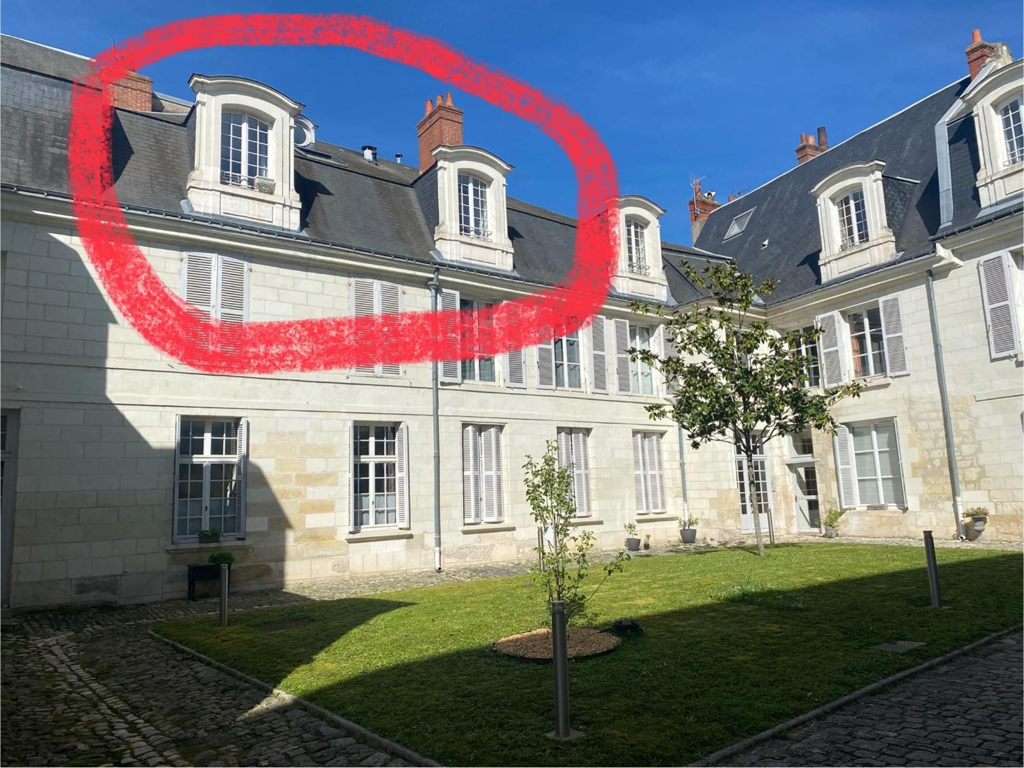 Tours Quartier Halles 70M2 Kültér fotó