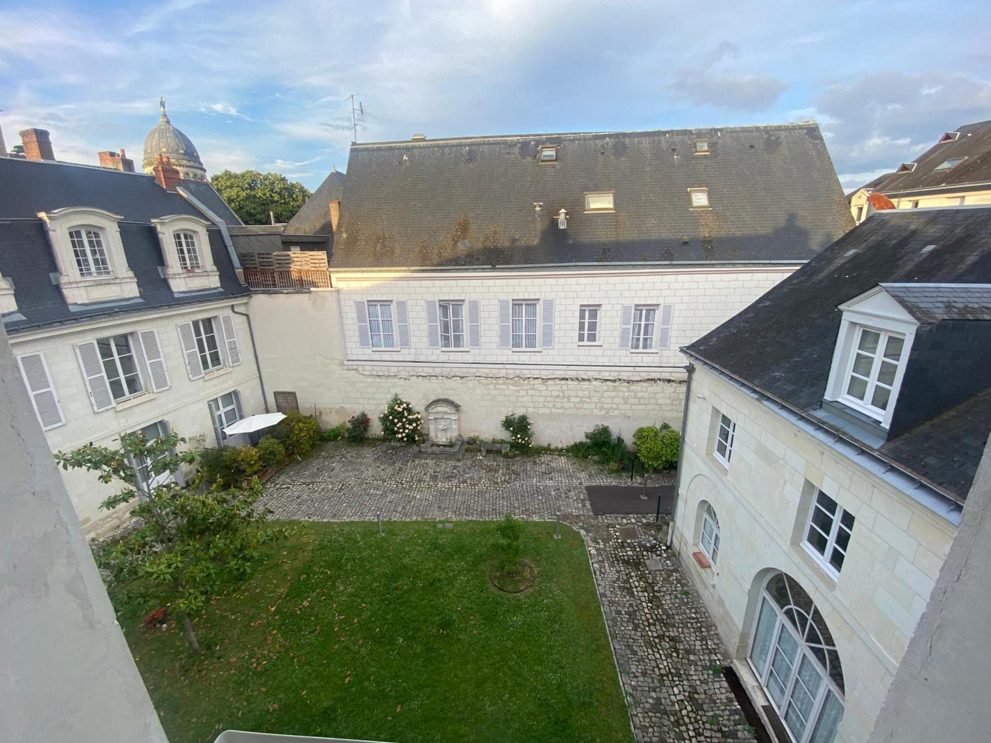 Tours Quartier Halles 70M2 Kültér fotó
